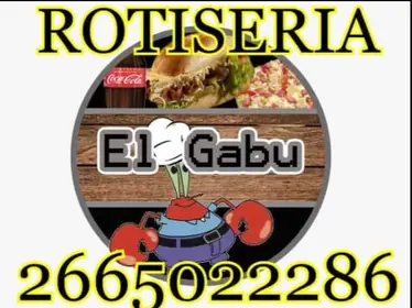 Producto de Roti el gabu