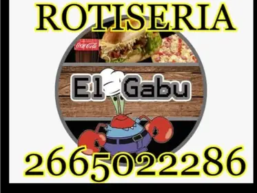 Producto de Roti el gabu