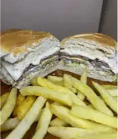 Producto de ROTISERIA EL GRINGO
