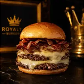 Producto de Royalty Burgers