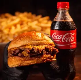 Producto de Rustica Smash Burger