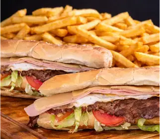 Producto de Rustica Smash Burger