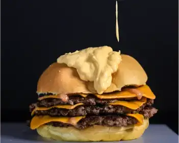 Producto de Rustica Smash Burger