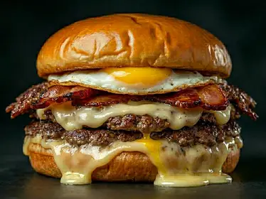 Producto de Saint Burger