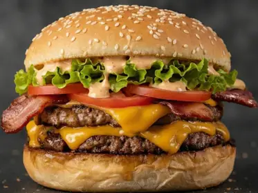 Producto de Saint Burger