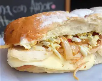 Producto de Salpicon gourmet