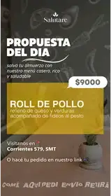 Producto de SALUTARE