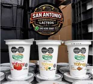 Producto de SAN ANTONIO DISTRIBUCIÓN