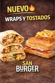 Producto de San.burger