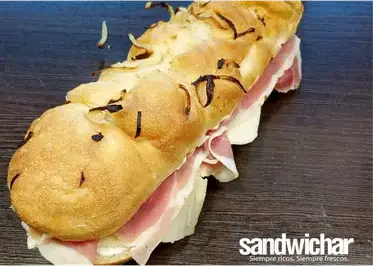 Producto de Sandwich.ar - Bv. Los Granaderos