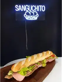 Producto de SANGUCHITO