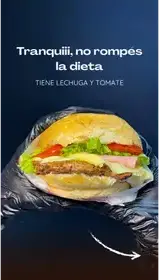 Producto de SANGUCHITO