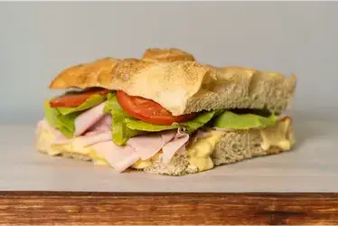 Producto de Santa focaccia