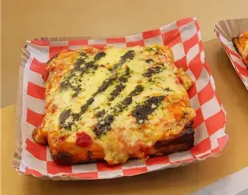Producto de Santa focaccia