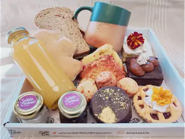 Producto de SantaCalma - Delivery (efectivo-mercado pago o débito)