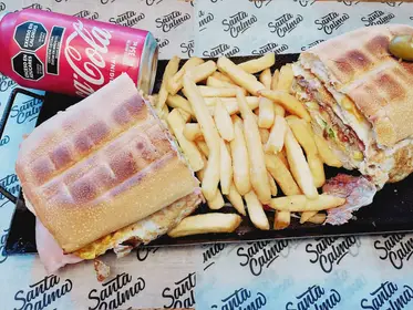 Producto de SantaCalma - Delivery (efectivo-mercado pago o débito)