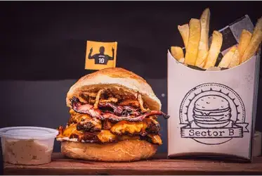 Producto de Sector B Delivery