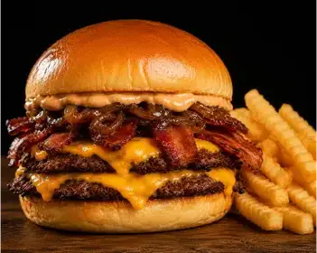 Producto de Shark Burgers