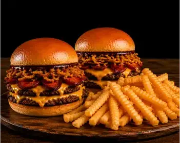 Producto de Shark Burgers