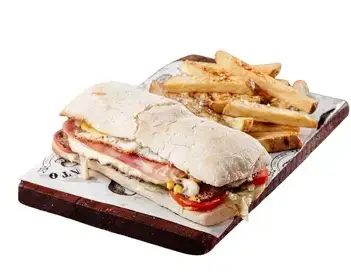Producto de Sicilburger