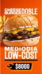 Producto de Stacks Burgers