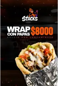 Producto de Stacks Burgers 2