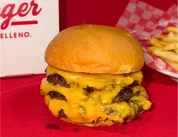 Producto de Star Burger