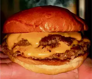 Producto de Supreme Burger