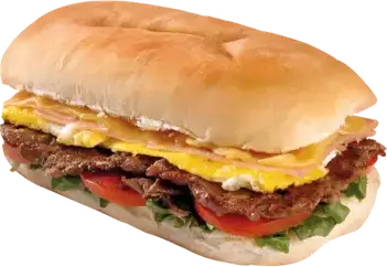 Producto de Supremo fast food