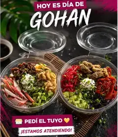 Producto de Sushi Bara