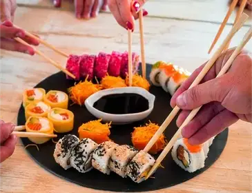 Producto de SUSHI FLOWER INTERCOUNTRY