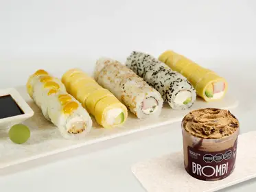 Producto de Sushi 2x1 - La Calera