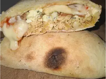 Producto de TEDY a la masa Palmira