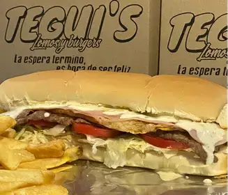 Producto de Tegui's