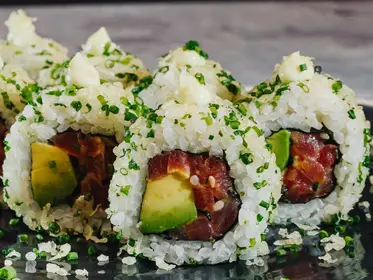 Producto de Teppanyaki Valle Escondido