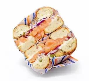 Producto de The Bagel Side