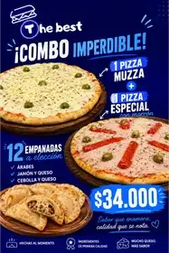 Producto de The best lomos