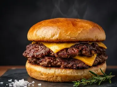 Producto de The Big Burger
