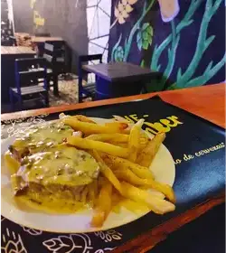 Producto de The búnker- Buffet argentino