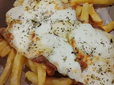 Producto de The búnker- Buffet argentino