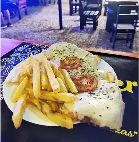Producto de The búnker- Buffet argentino