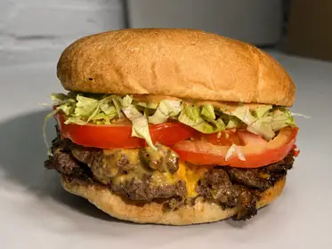 Producto de The Burguers Laboratory