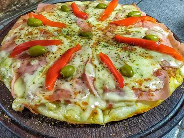 Producto de THELMOS PIZZAS