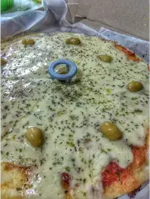 Producto de THELMOS PIZZAS