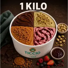 Producto de Ticcio Helados
