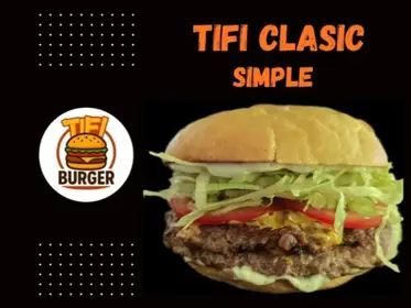 Producto de TIFI-BURGER