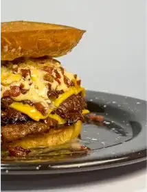 Producto de Tino´s smash burgers