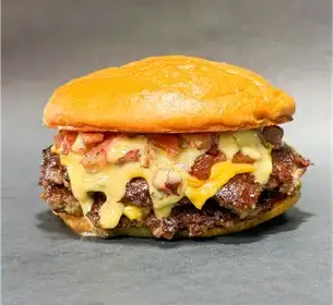 Producto de Tino´s smash burgers