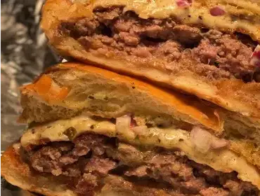 Producto de Toto Burgers