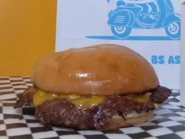 Producto de Trapiburgers